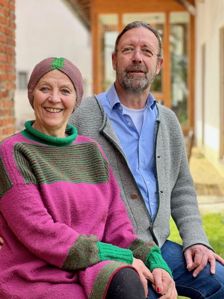 Gusti und Peter Erlhoff